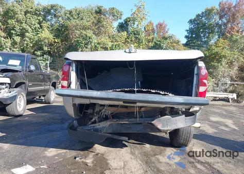 2006 Chevrolet Silverado 1500 Lt3 from USA, damaged, VIN 2GCEK13T061223700